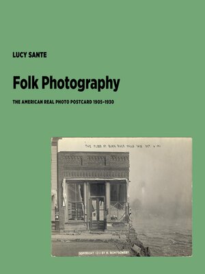 cover image of Folk Photography
